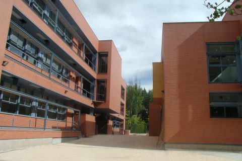 Facultad de C.C.Químicas